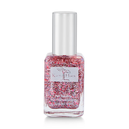 Karma Organic Vegan Non-Toxic Nail Polish – [Bubbly Ro-Who] – Cruelty-Free Long-Lasting Nail Color
