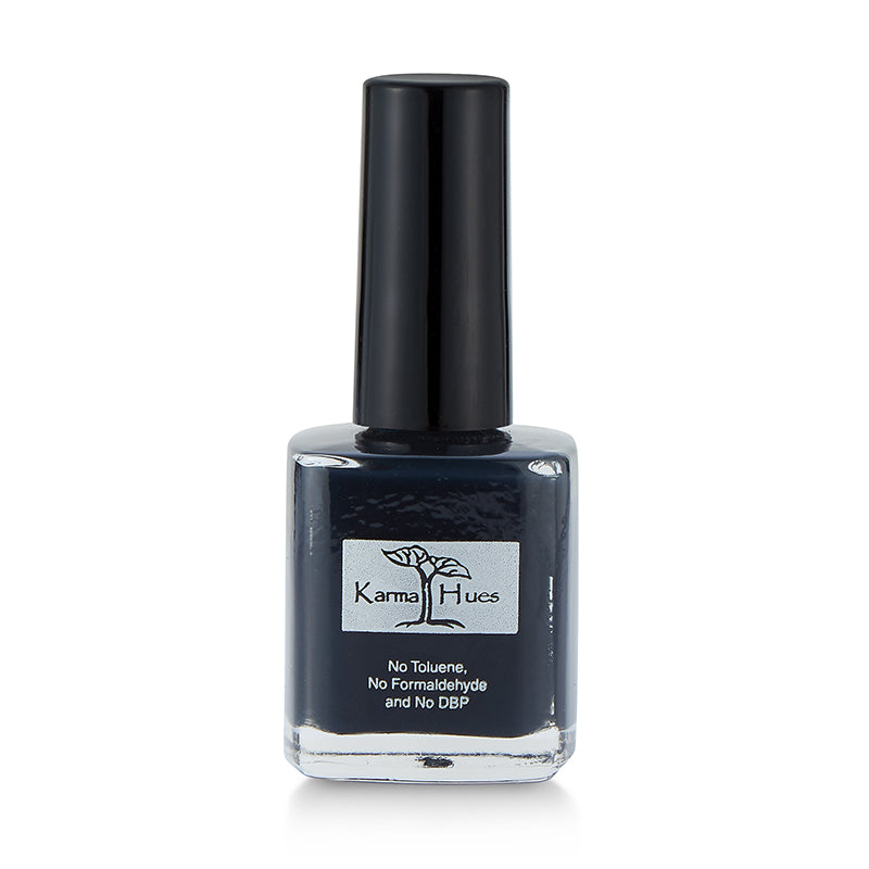 Karma Organic Natural Nail Polish - Non -Toxic Nail Art, Vegan and Cruelty-Free Nail Paint Design for Men&