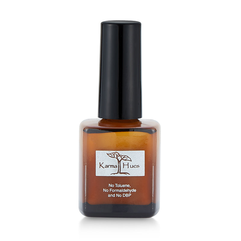 Karma Organic Deep Nutrition Nails Strengthener Non-Toxic Nail Treatment Vegan Cruelty-Free Design for Men&