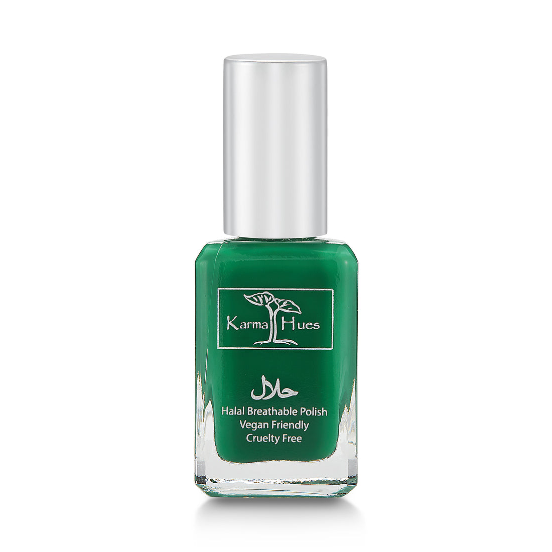 Nabila - Karma Halal Certified Nail Polish; Vegan, and Cruelty-Free Oxygen Permeable Wudu Friendly Nail Enamel (H27