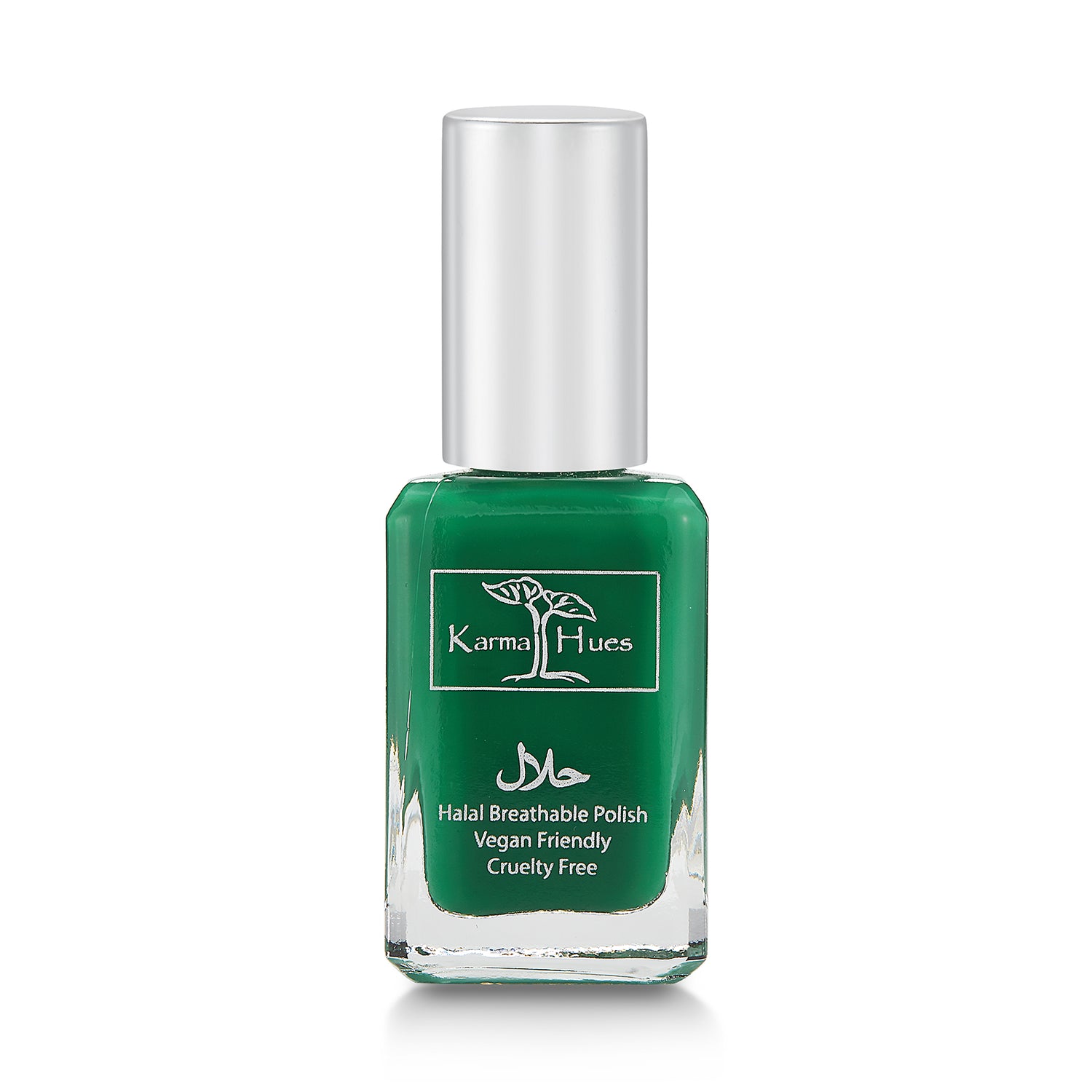Nabila - Karma Halal Certified Nail Polish; Vegan, and Cruelty-Free Oxygen Permeable Wudu Friendly Nail Enamel (H27 