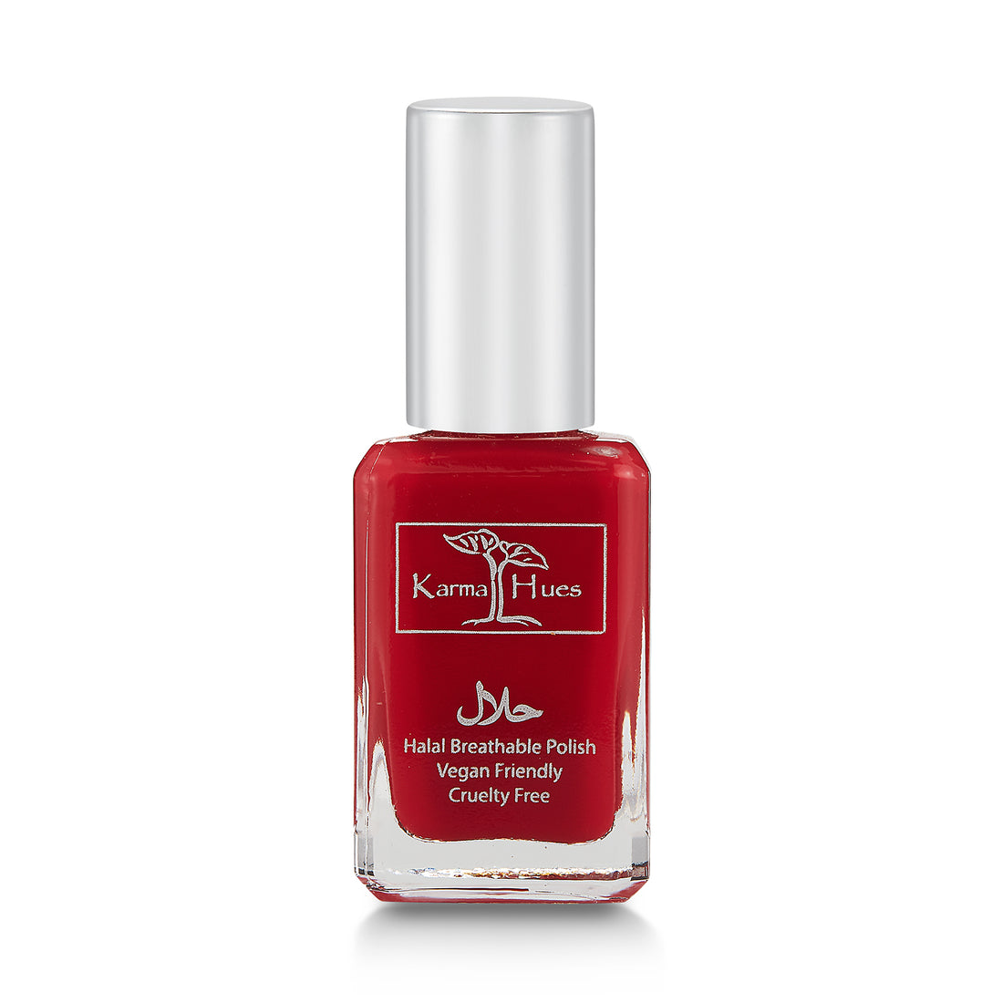 Rabia - Karma Halal Certified Nail Polish; Vegan, and Cruelty-Free Oxygen Permeable Wudu Friendly Nail Enamel (H17 
