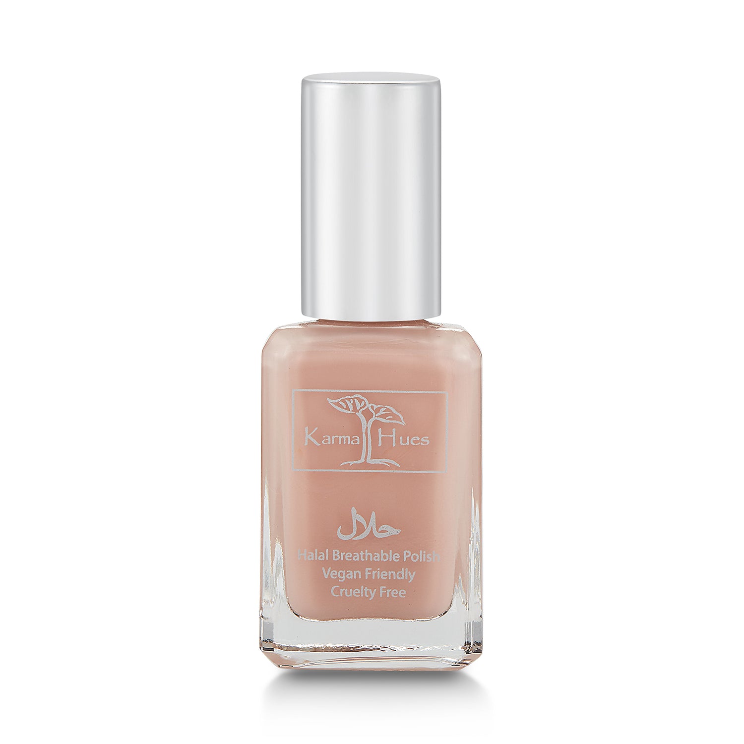 Rihana - Karma Halal Certified Nail Polish; Vegan, and Cruelty-Free Oxygen Permeable Wudu Friendly Nail Enamel (H18 