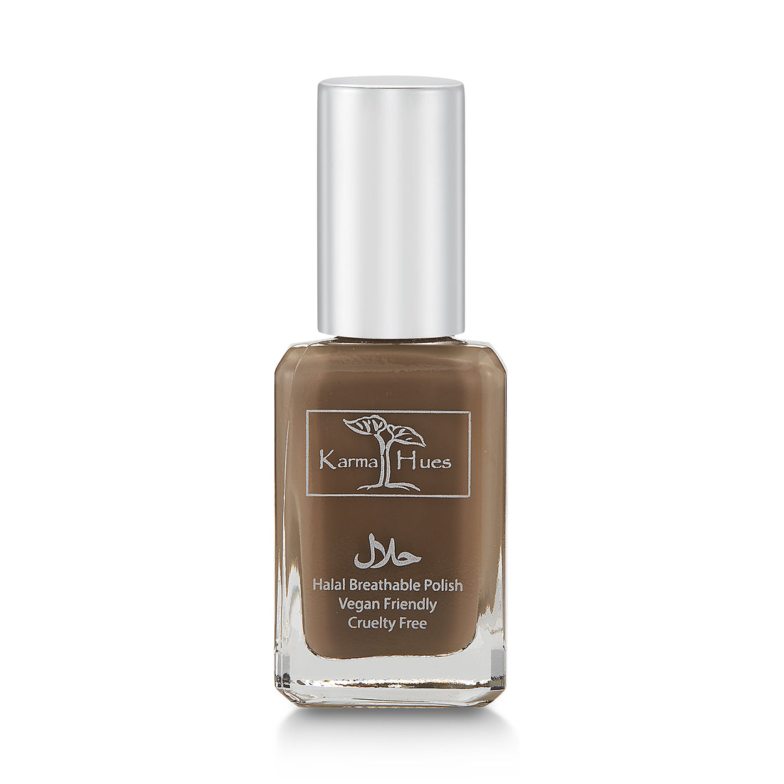 Salena - Karma Halal Certified Nail Polish; Vegan, and Cruelty-Free Oxygen Permeable Wudu Friendly Nail Enamel (H19 