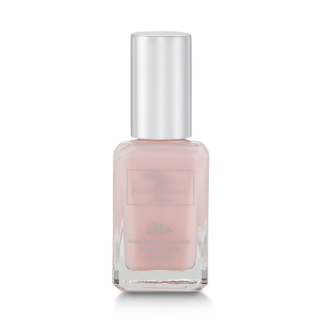 Sana - Karma Halal Certified Nail Polish; Vegan, and Cruelty-Free Oxygen Permeable Wudu Friendly Nail Enamel (H20