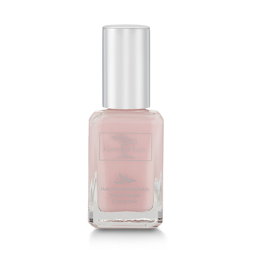 Sana - Karma Halal Certified Nail Polish; Vegan, and Cruelty-Free Oxygen Permeable Wudu Friendly Nail Enamel (H20 #518)
