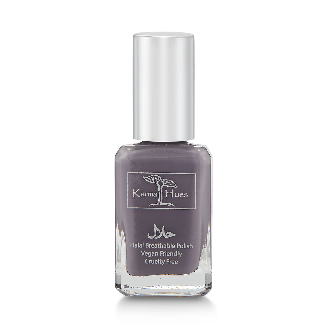 Shakira - Karma Halal Certified Nail Polish; Vegan, and Cruelty-Free Oxygen Permeable Wudu Friendly Nail Enamel (H22 