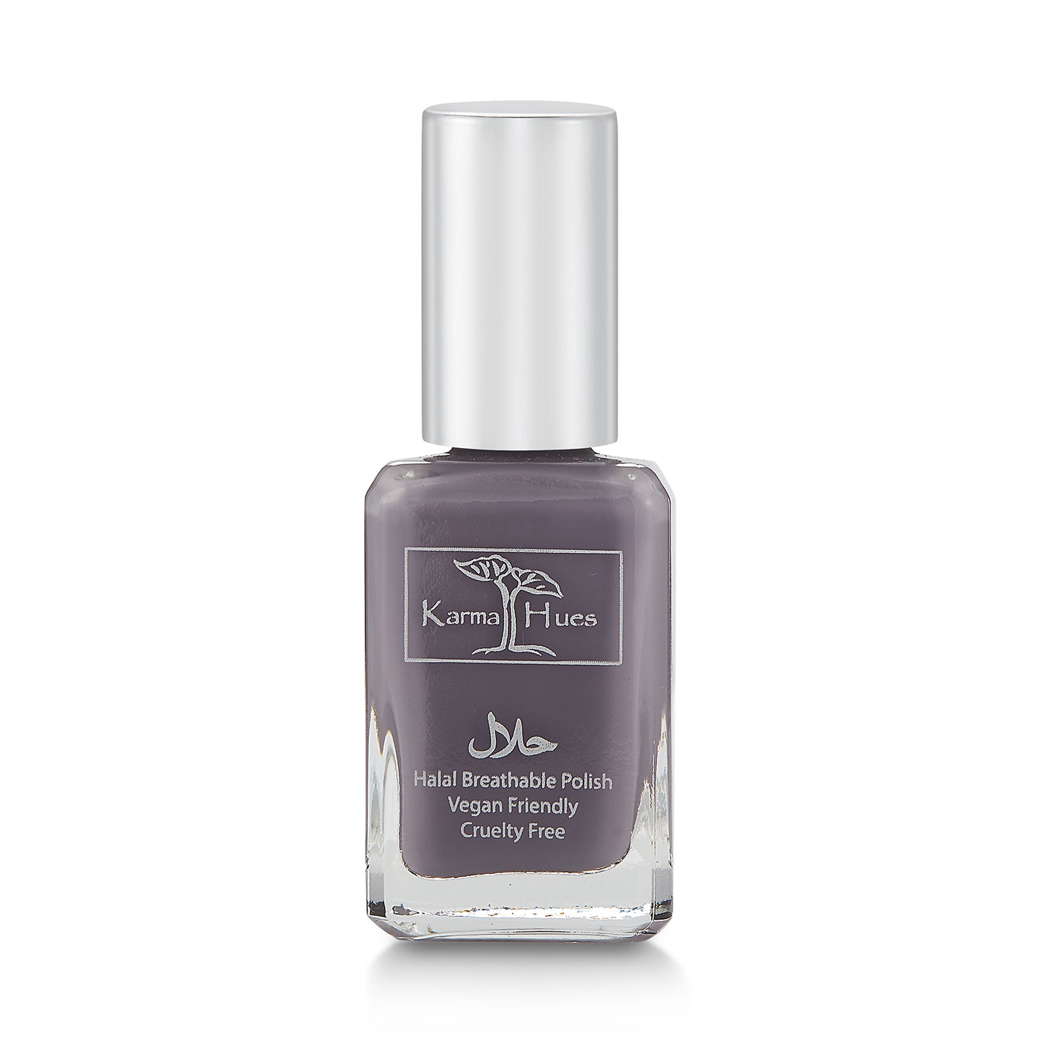 Shakira - Karma Halal Certified Nail Polish; Vegan, and Cruelty-Free Oxygen Permeable Wudu Friendly Nail Enamel (H22 