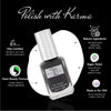 Karma Naturals Nail Polish - Vinyl