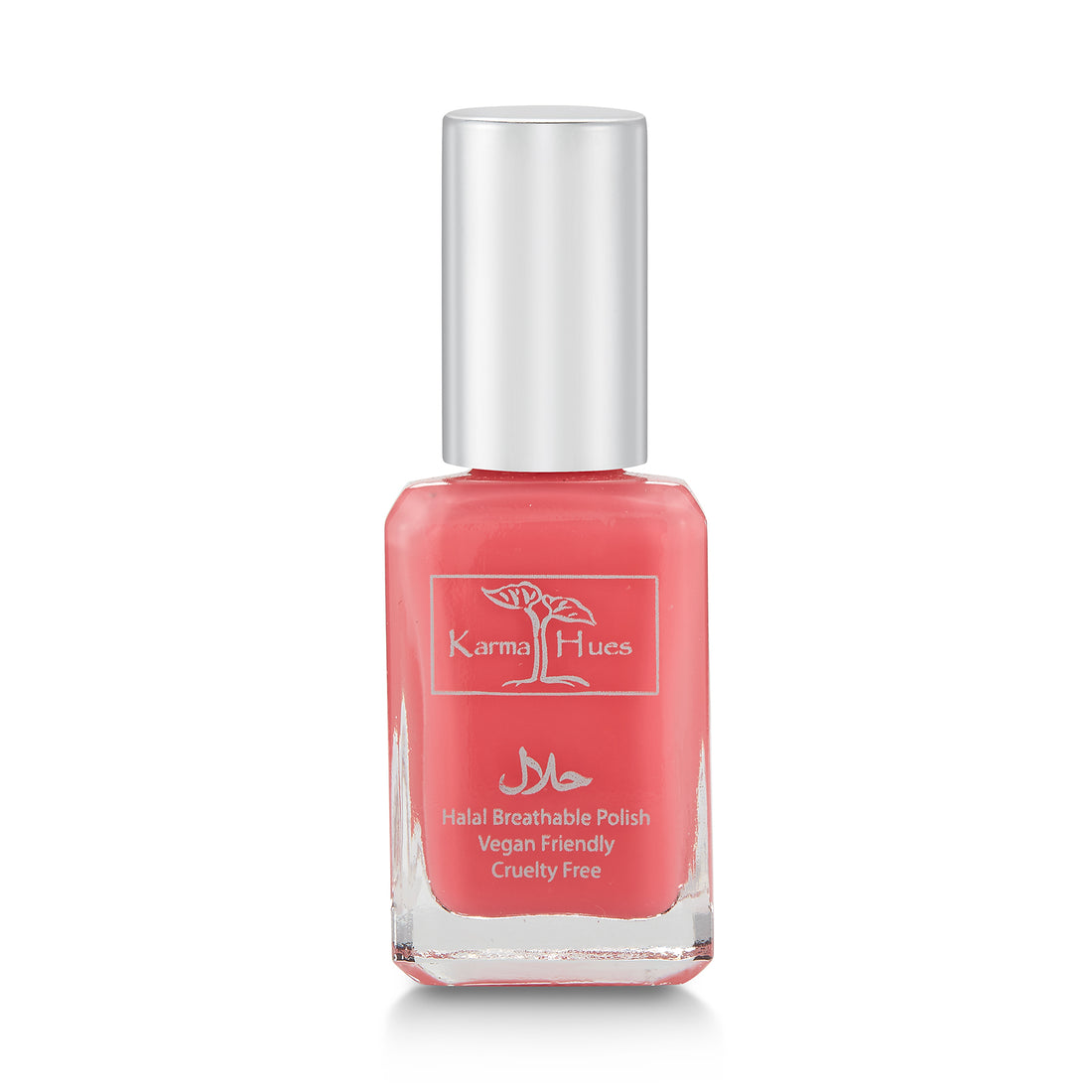 Yasmin - Karma Halal Certified Nail Polish; Vegan, and Cruelty-Free Oxygen Permeable Wudu Friendly Nail Enamel (H24 