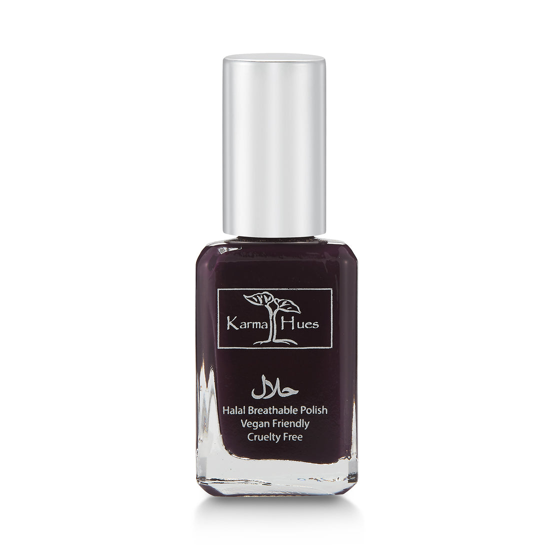 Zara - Karma Halal Certified Nail Polish; Vegan, and Cruelty-Free Oxygen Permeable Wudu Friendly Nail Enamel (H25 