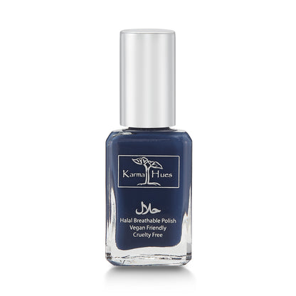 Zoya - Karma Halal Certified Nail Polish; Vegan, and Cruelty-Free Oxygen Permeable Wudu Friendly Nail Enamel (H26 