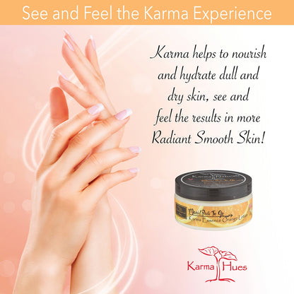 Karma Naturals Essence Orange Lotion
