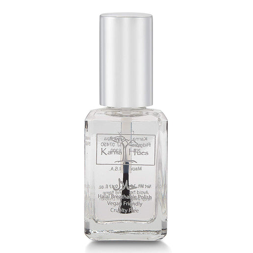Karma Organic Vegan Non-Toxic Nail Polish – Breathable Cruelty-Free Long-Lasting -Nail Hardener