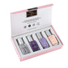 Karma Naturals Touch of Lavender Nail Polish Set