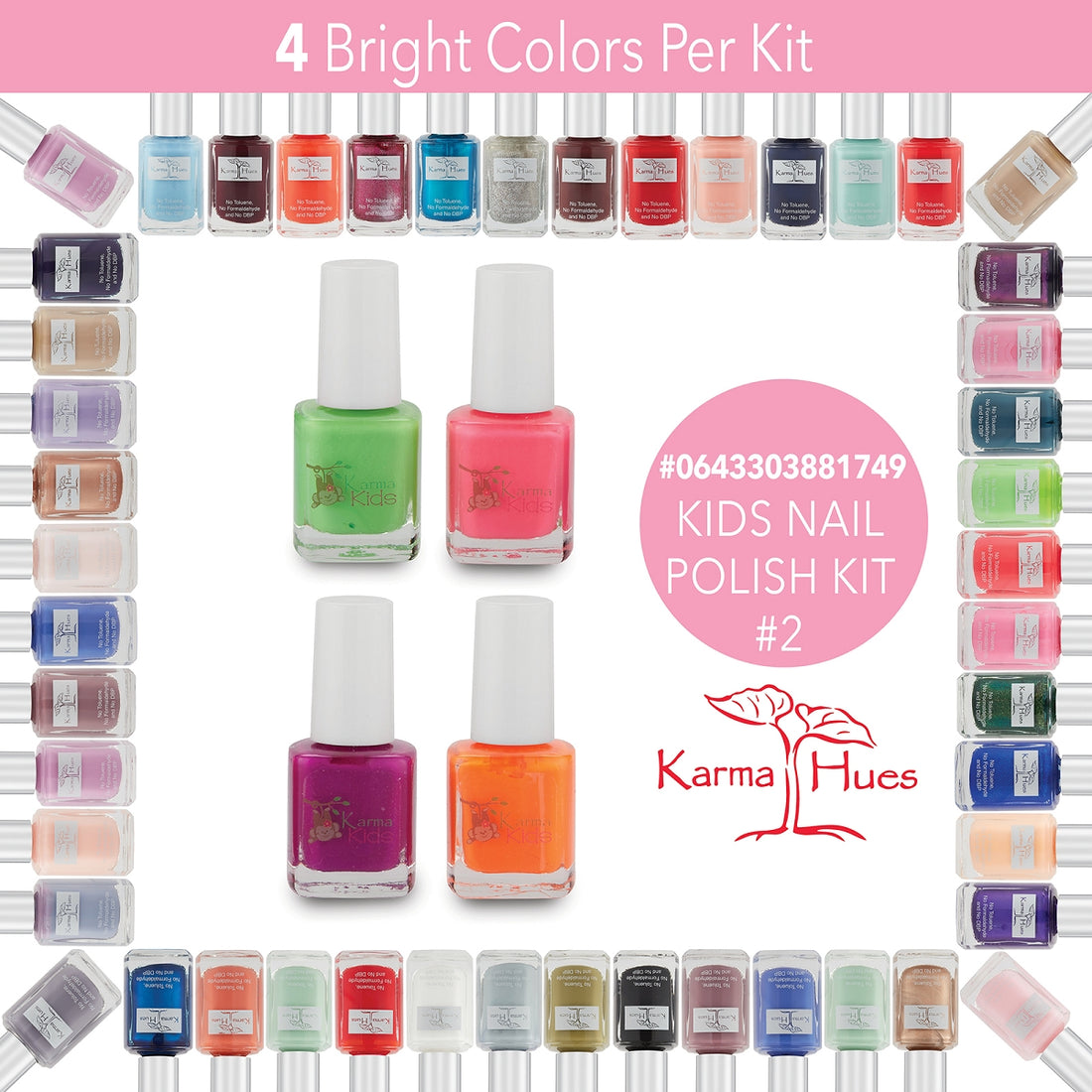 Karma Kids Box Set No. 2