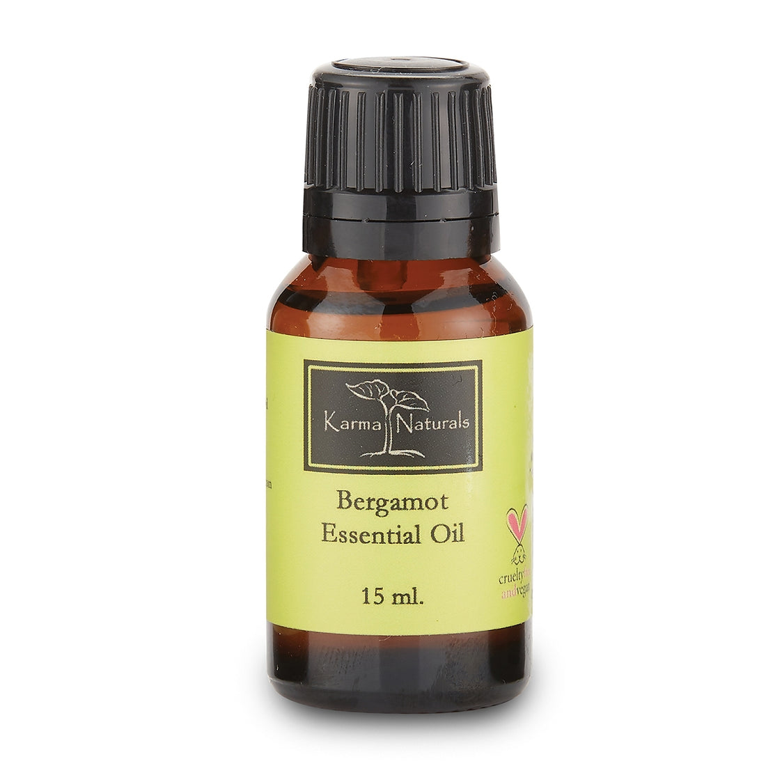 Karma Naturals Bergamot Essential Oil