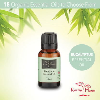 Karma Naturals  Eucalyptus Essential Oil