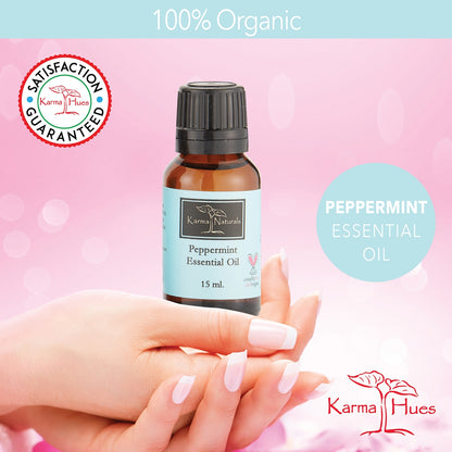 Karma Naturals  Clary Sage Essential Oil