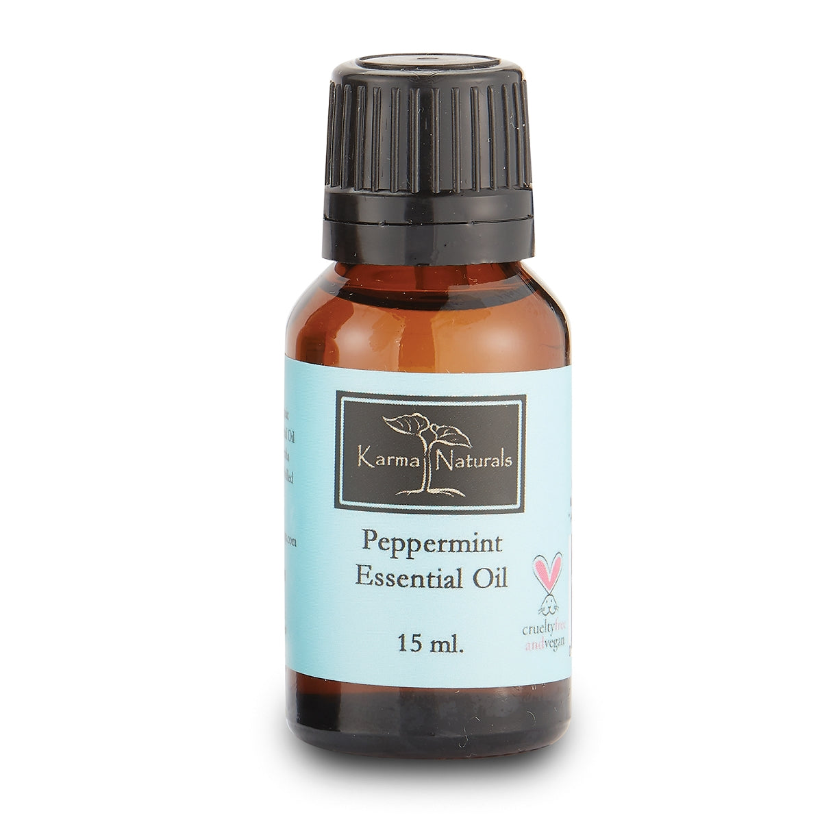 Peppermint Essential Oil : 100% Pure Therapeutic Grade (15 ml)