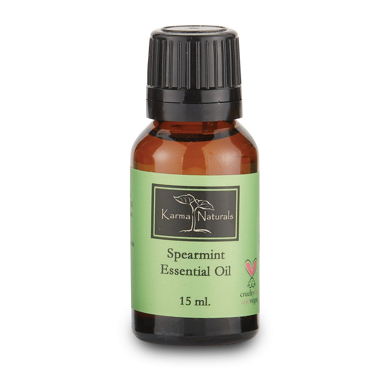 Spearmint Essential Oil : 100% Pure Therapeutic Grade (15 ml)
