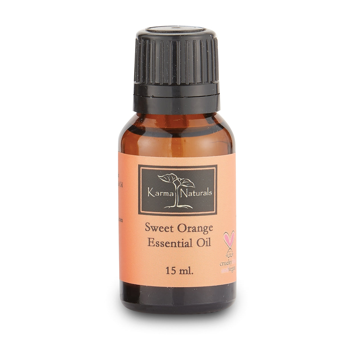 Sweet Orange Essential Oil : 100% Pure Therapeutic Grade (15 ml)