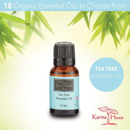 Karma Naturals  Tea Tree Essential Oil