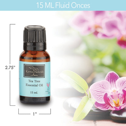 Karma Naturals  Tea Tree Essential Oil