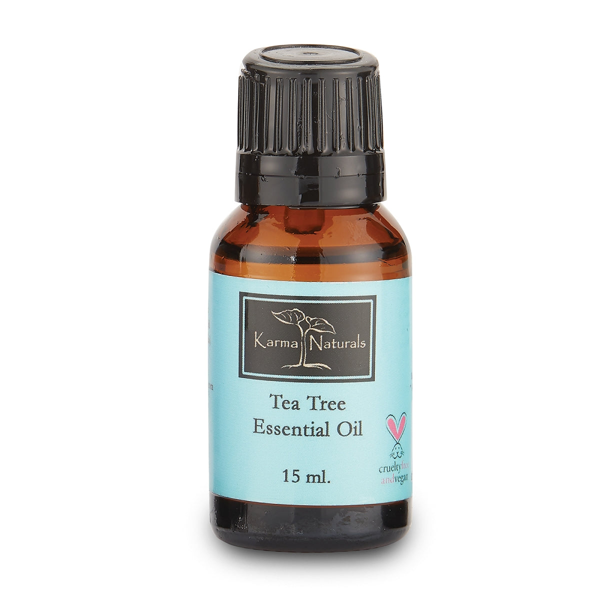 Tea Tree Essential Oil : 100% Pure Therapeutic Grade (15 ml)