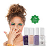 Karma Naturals Touch of Lavender Nail Polish Set